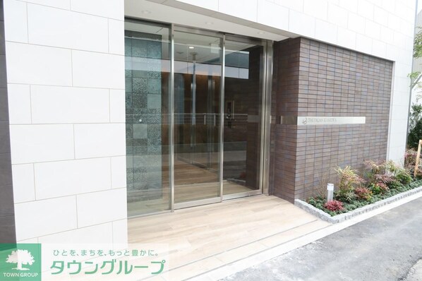 LaSante柏の物件内観写真